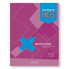 The Book of Facts Multiplication