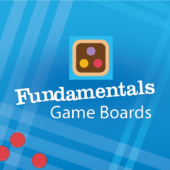 Fundamentals Online Game Boards