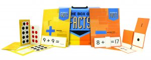 The Box and Book of Facts Addition and Subtraction Set