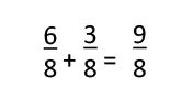 Addition And Subtraction Of Fractions 4