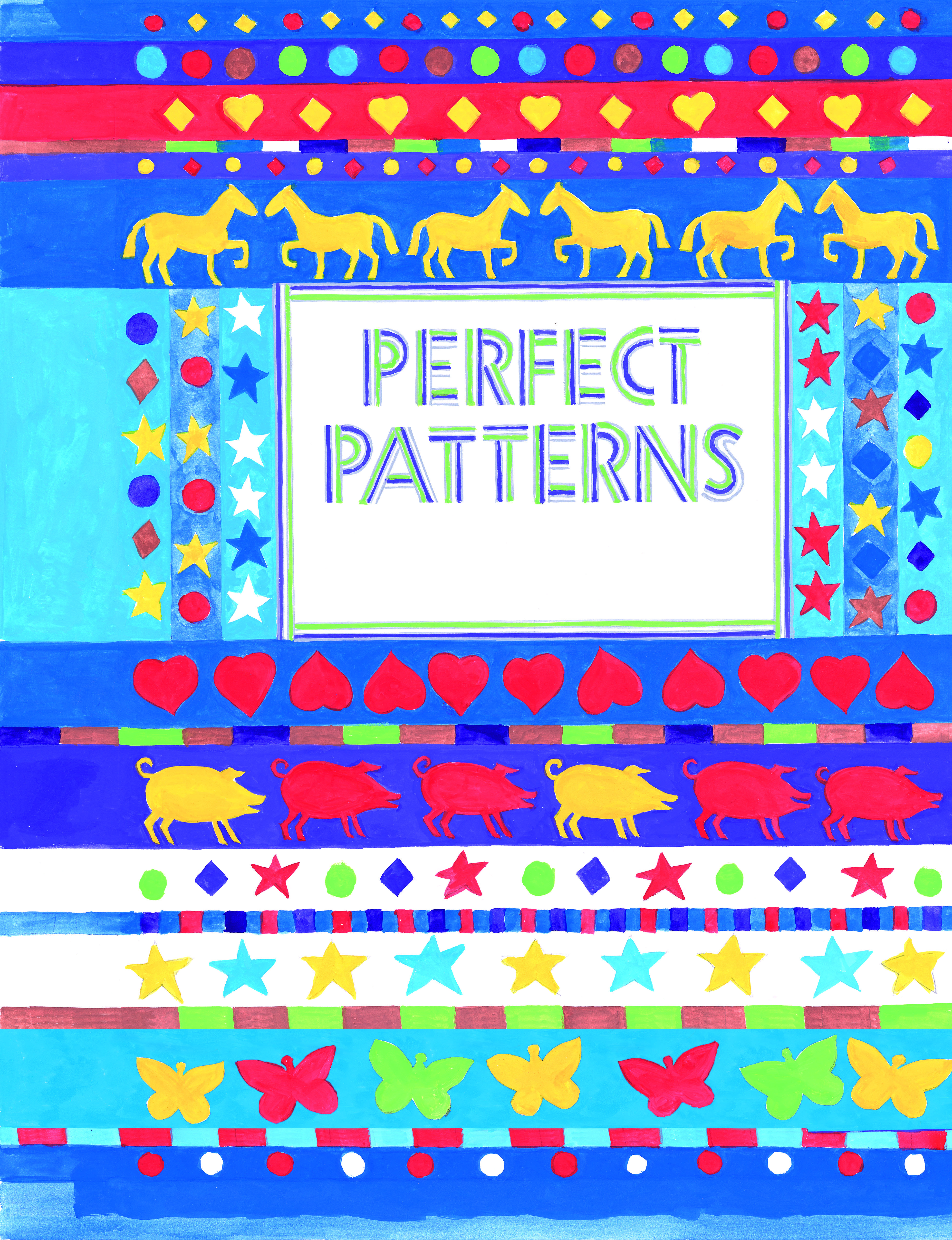 Perfect Patterns (ORIGO Big Books, Grade K)