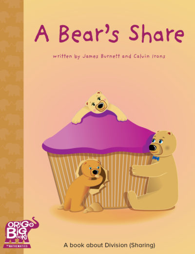 ORIGO Big Books: A Bear’s Share (Grade 2)