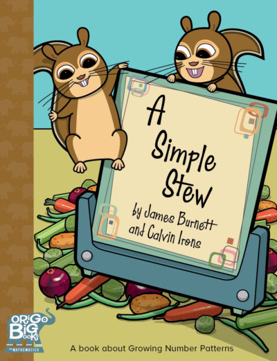 ORIGO Big Books: A Simple Stew (Grade 1)
