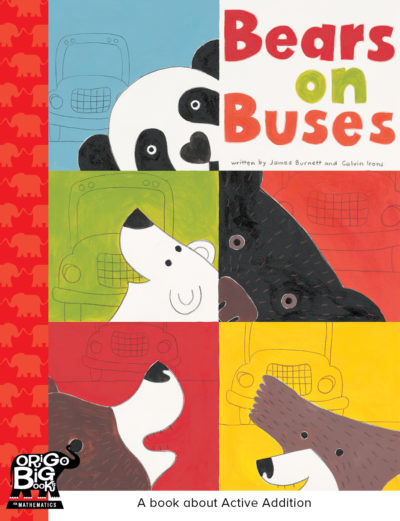 ORIGO Big Books: Bears On Buses (Grade 2)