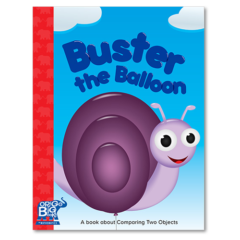 ORIGO Big Books: Buster The Balloon (Pre-K)