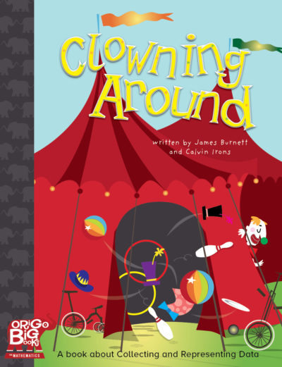 ORIGO Big Books: Clowning Around (Grade 2)