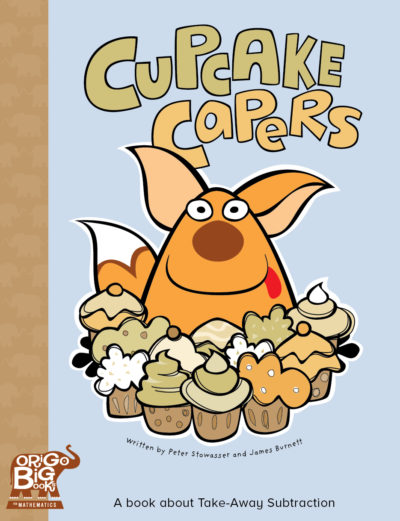 ORIGO Big Books: Cupcake Capers (Grade 1)