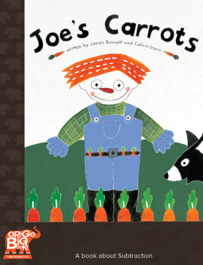 ORIGO Big Books: Joe’s Carrots (Grade 2)