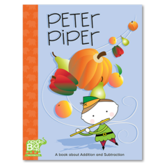 ORIGO Big Books: Peter Piper (Pre-K)