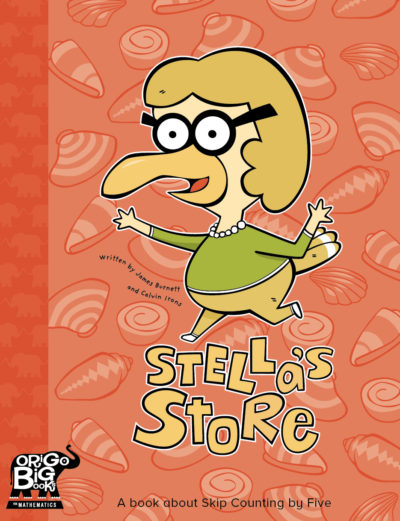 ORIGO Big Books: Stella’s Store (Grade 1)