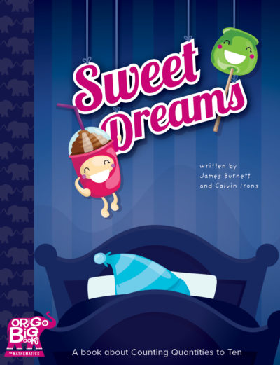 ORIGO Big Books: Sweet Dreams (Grade K)