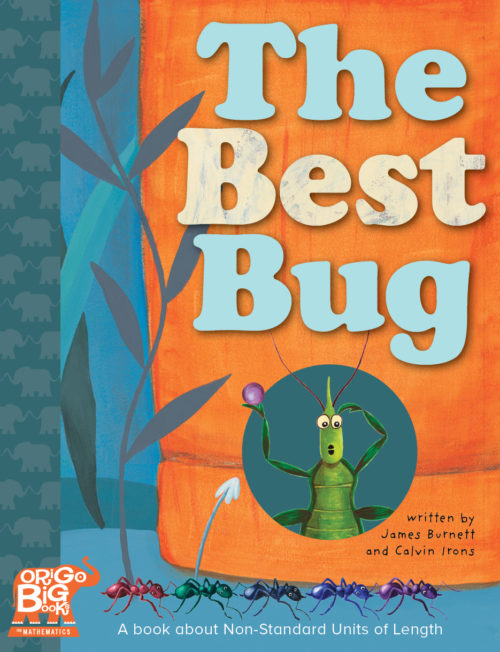 ORIGO Big Books: The Best Bug (Grade 1)