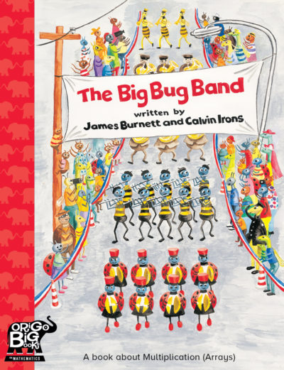 ORIGO Big Books: The Big Bug Band (Grade 2)