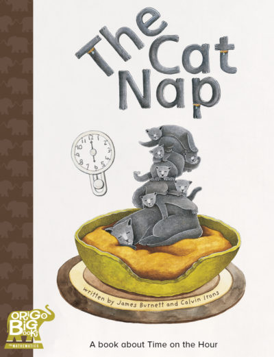 ORIGO Big Books: The Cat Nap (Grade 1)