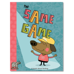 ORIGO Big Books: The Same Game (Pre-K)