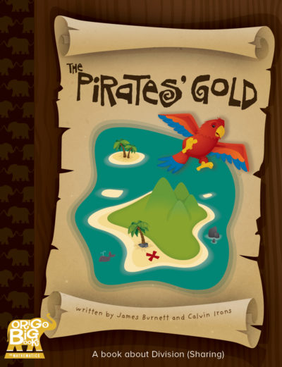 ORIGO Big Books: The Pirates’ Gold (Grade 2)