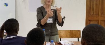 Kim McHugh returns from the professional learning experience of a lifetime in Tanzania!